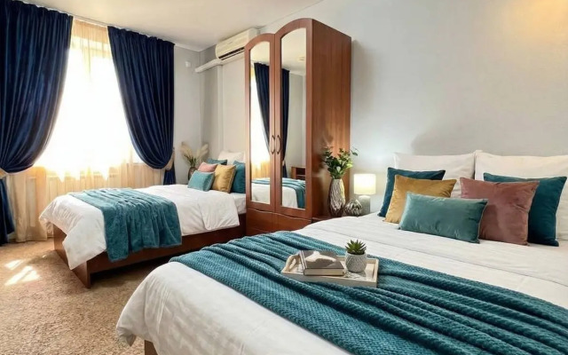 Отель ОТО  Астрахань