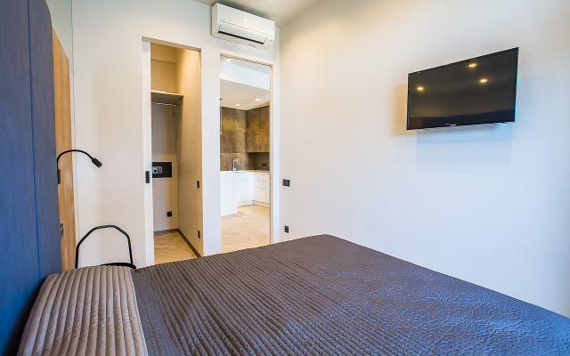 Ryadom S Morem Apartments