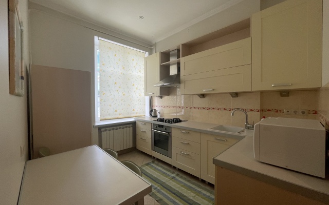 Апартаменты 3-комнатные HomeApart пр-т Независимости, 13