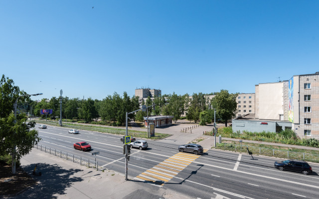 Квартира Двухкомнатная