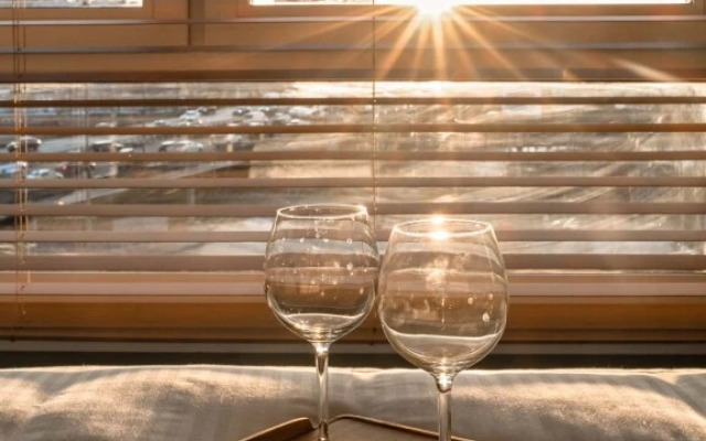 Апартаменты Комфорт с Красивым Видом Студия Дизайнерские