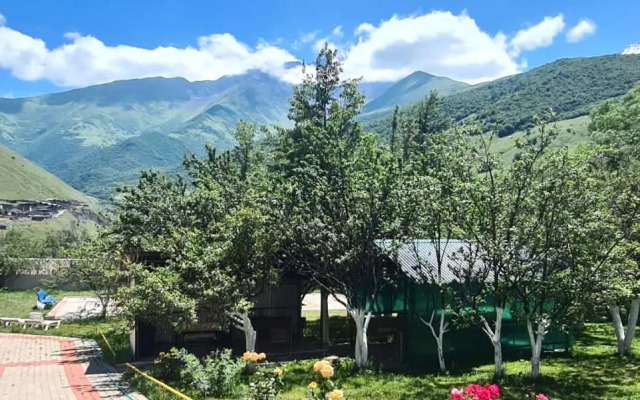 Гостевой дом Горный родник