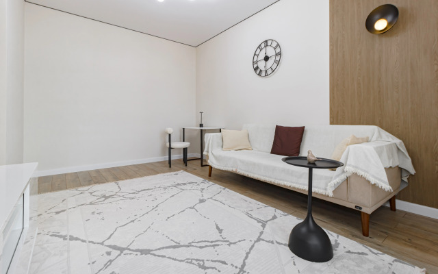 Aruna Central Loft Flat