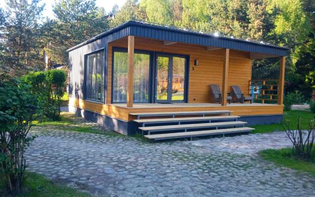 Dzhao DaCha Zavidovo Guest House