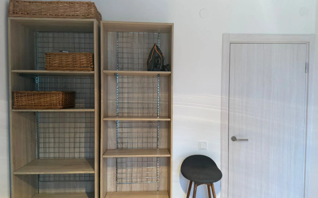 Квартира стильная 1 комнатная