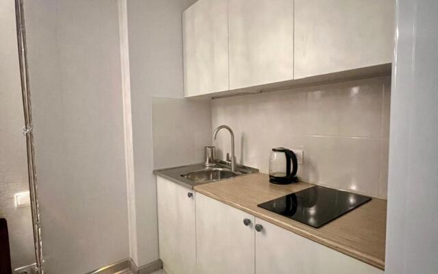 Апартаменты уютная студия на зорге 229/1