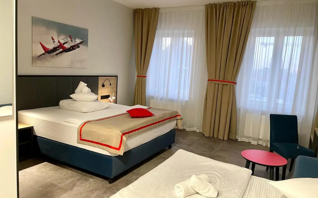 Отель Форсаж