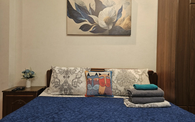 2-komnatnaya Raidas na Oranzhereynoy 22/2 Flat