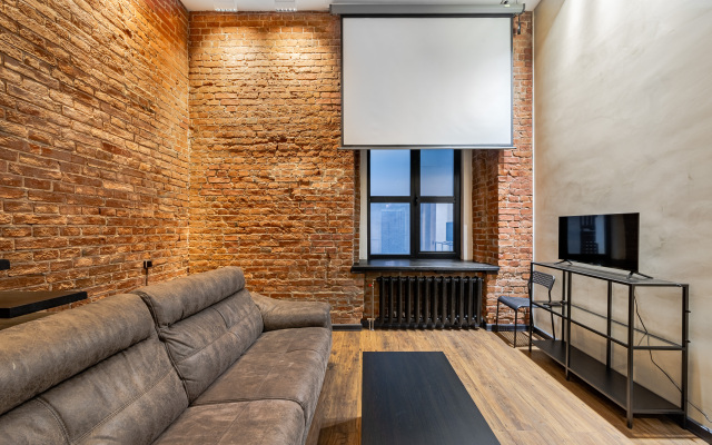 Smart Host Na Nizhney Krasnoselskoy 35s2 Apartment