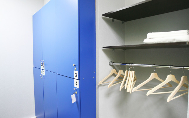 Cube Capsule Hostel