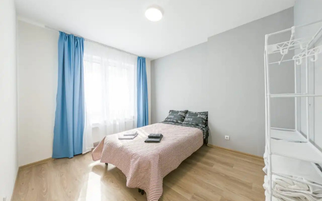 Квартира на Бульваре Новосинарский 7