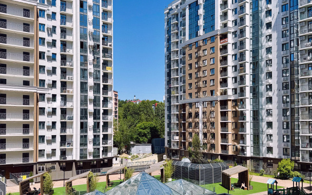 Alpiyskiy Kvartal Flat