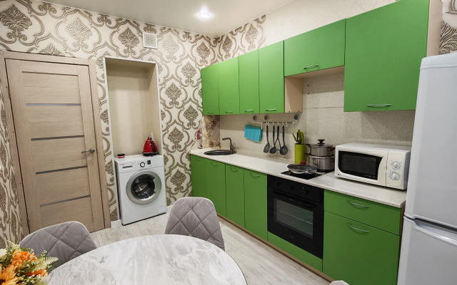 Квартира Уютная Однокомнатная Квартира у ТЦ Кристалл