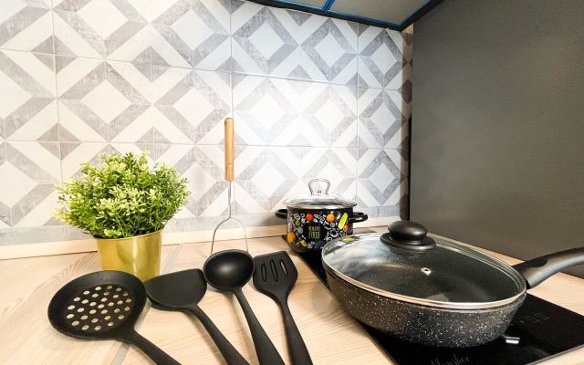 Апартаменты на Мечникова в Центре Города