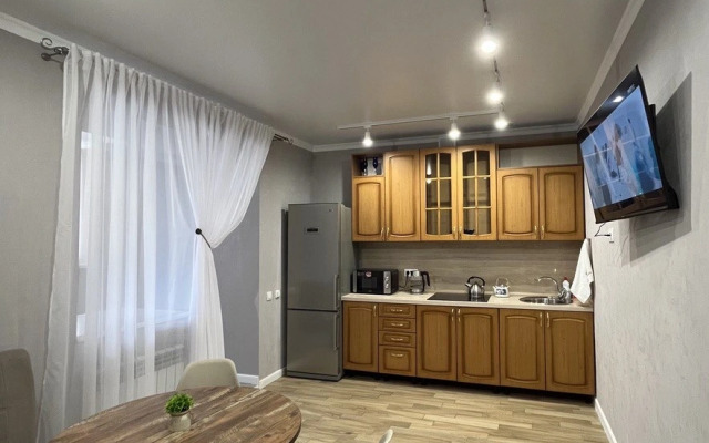 Апартаменты на Черепановых у Набережной