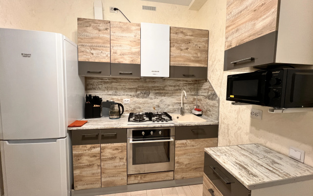 Квартира на проспекте Металлургов 12