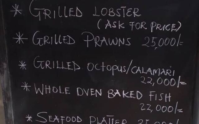 Бунгало Spice sea beach house & restaurant