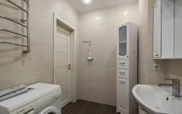Dobrye Sutki v Tsentre Flat
