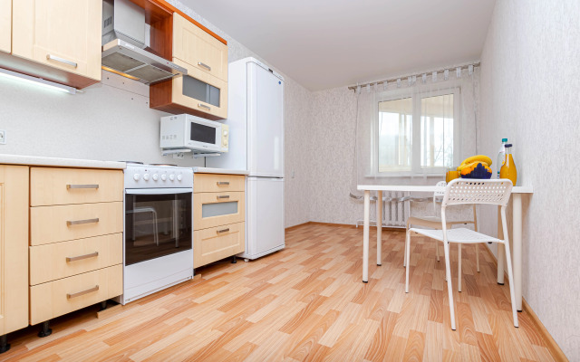 Uyutnaya na ulice Vedeneeva Flat