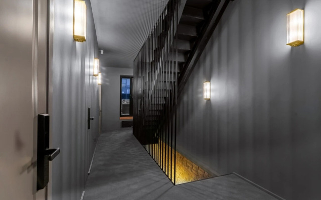 V Nikolaev building Apartments