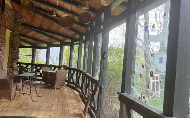 Na Finskom Zalive V Repino Private house