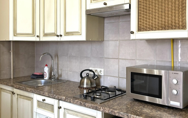 SimSim V Olimpijskom Parke (44) Apartments