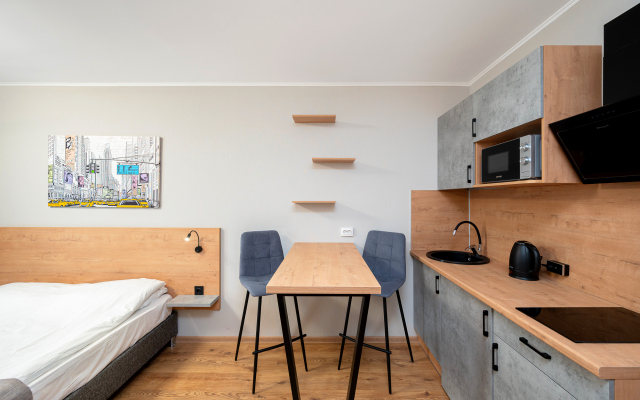 Ava Start SyncotelHome Apartments