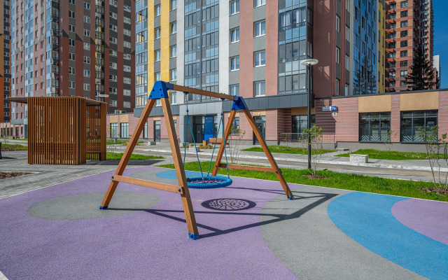 V Zhk Kosmos luchshe, chem doma Flat