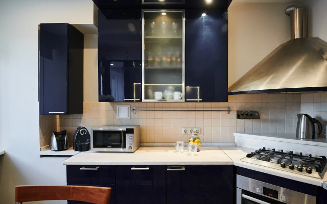 Квартира GM Apartments Трехкомнатные в стиле Европы