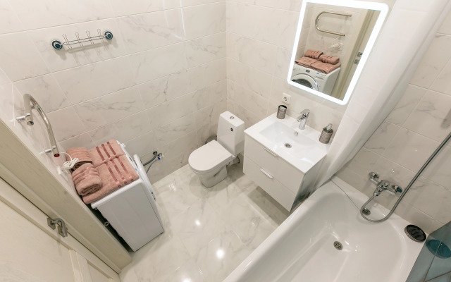 Апартаменты Arrival Конгрессная 21 1