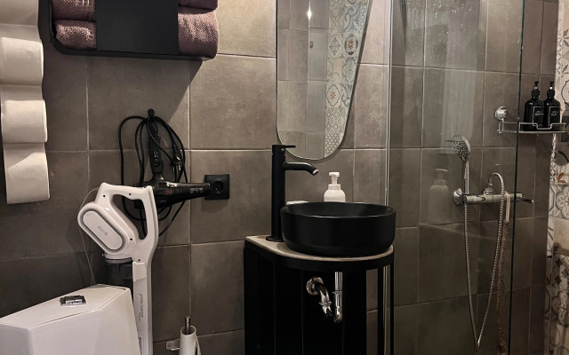 Квартира Дизайнерская студия в центре города