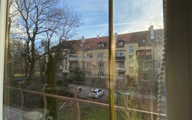 Квартира у зоопарка