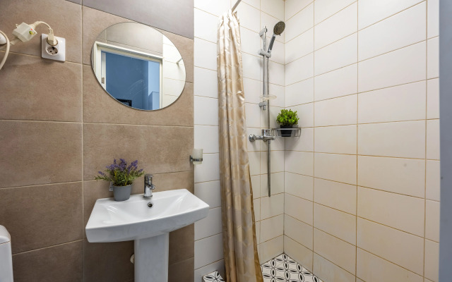 Apartamenty 6 na Rizhskom Prospekte (R32)