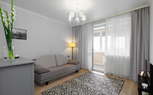Balticrealty Na Dobrolyubova Flat