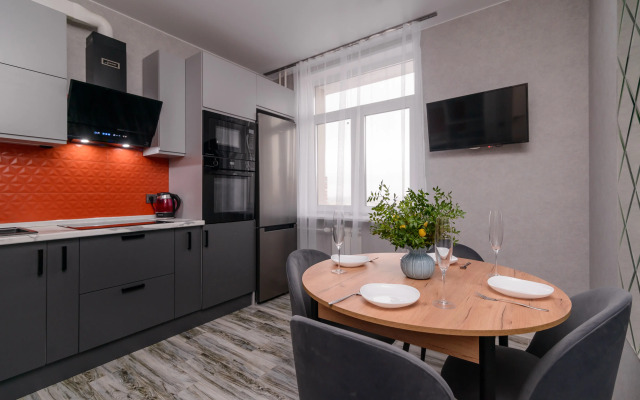 Trekhkomnatnye Apart Viktori Apartments