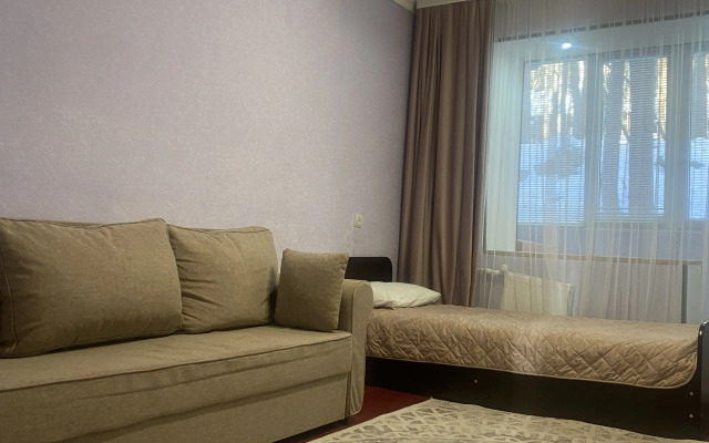 Апартаменты Трехкомнатные InTerskol