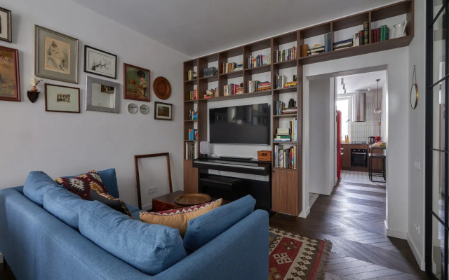 EasyGuest na Chistyh Prudah Flat
