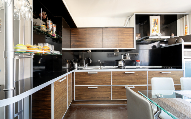 Квартира на Космонавтов