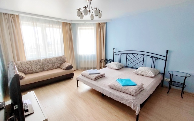 Апартаменты на Красногорском бульваре 19