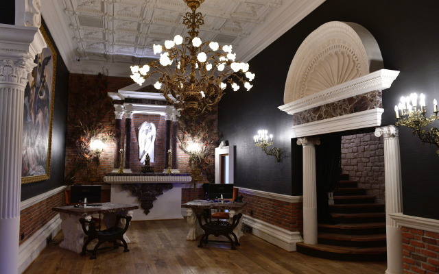 Sacred Mansion