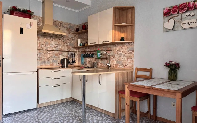 Квартира InRoomSPb на Васильевском острове