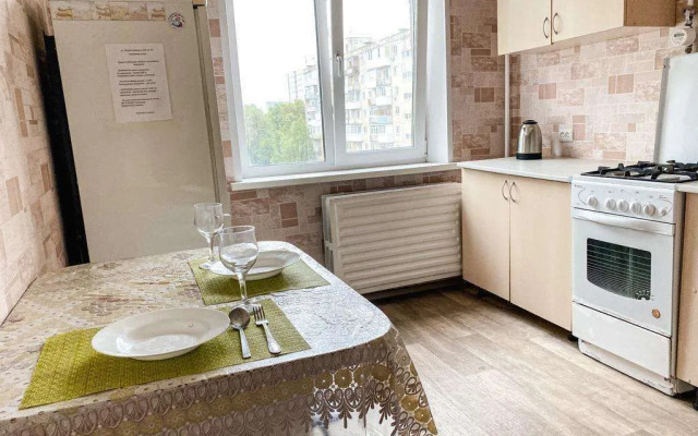 Квартира на Лесном проезде, 6/3