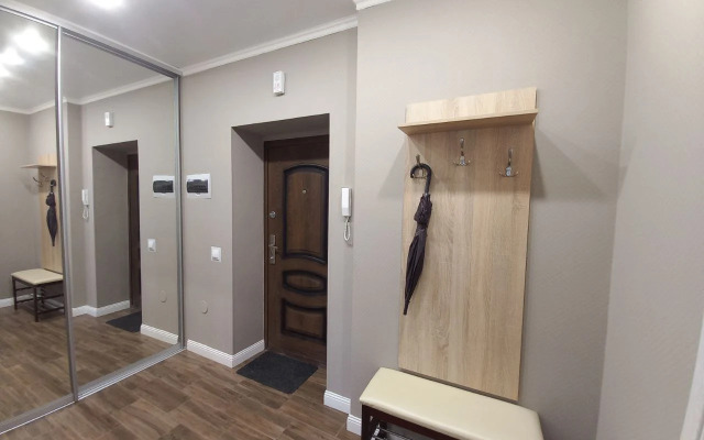 Квартира на улице Московская 68