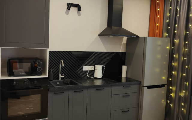 Стильная студия на Авроре