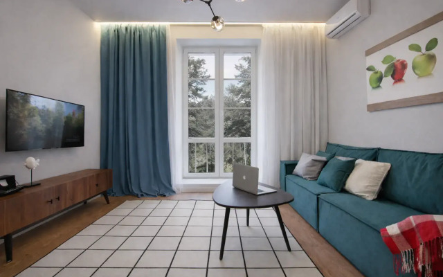 Апартаменты GoldenRing-Apartments, Свободы 52