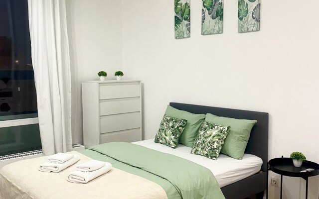 Апартаменты на Дальневосточном