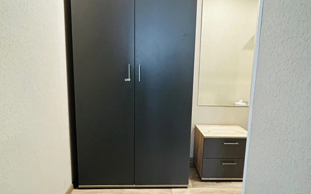 V tsentralnom rayone Flat