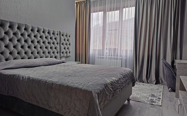 Апартаменты Двухкомнатные с Балконом в Центре Красной Поляны