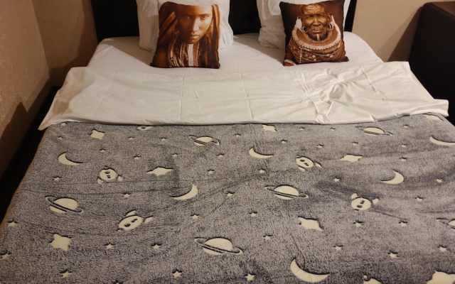 Апартаменты День & Ночь на Моисеева 10