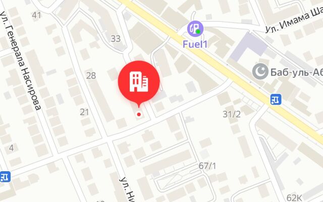 Апартаменты Элит в Центре города